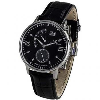 Reloj Masculino Carl Von Zeyten CVZ0059BK