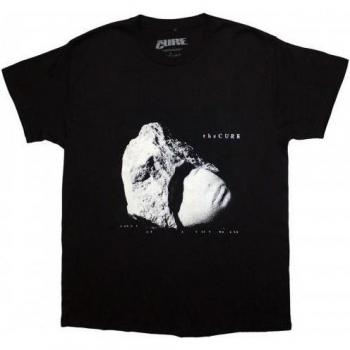 T-shirt The Cure Chansons d'un Univers Perdu XL Noir Unisexe
