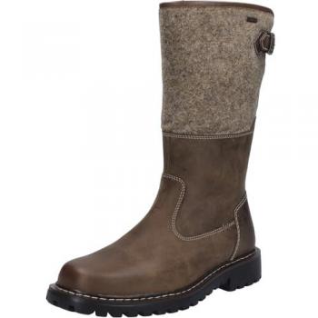 Josef Seibel „Chance 41“ Stiefel – Herrenmodell, orange, mit TEX-Ausstattung, Gr. 45