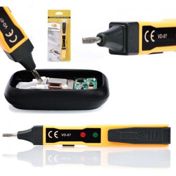Mesureur de tension AC/DC Rosfix à design de stylo
