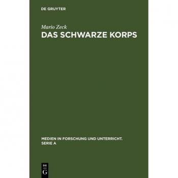 Vitalsource Technologies, Inc. Das Schwarze Korps