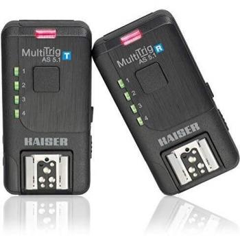 Kaiser Fototechnik MultiTrig AS 5.1 Basic Set 7000 Edition