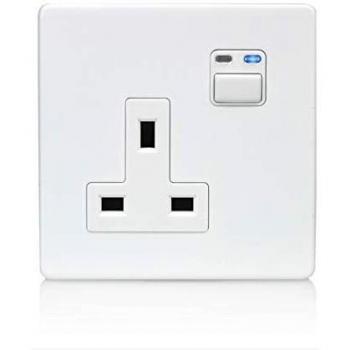 Lightwave JSJSLW260WH Smart Socket