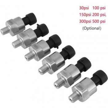 Sensor emisor de presión para agua 1/8NPT