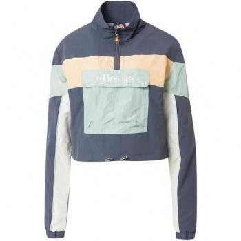 Ellesse Sudadera Azul con Crema 1/2