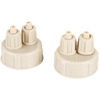 2 pcs Aquarium CO2 System for Live Plants