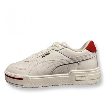 Vintage Rive Gauche Basse Hommes Pro Heritage Blanc/Blanc