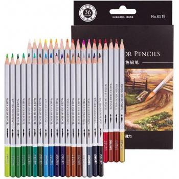 48 Count Watercolor Pencils