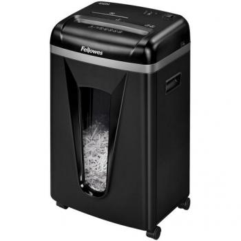 Destruidora Fellowes 450M de Microcorte