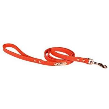 Laisse Simili Summer Orange 120cm