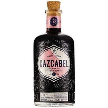 Cazcabel Coffee Tequila 34% abv