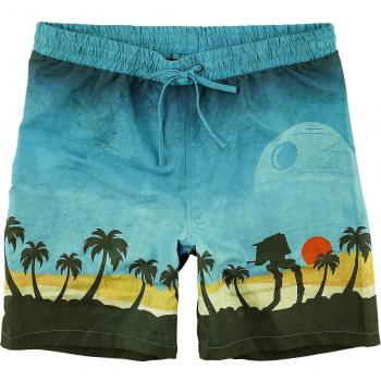 ScarifSurf Swimwear Star Wars – Shorts hommes – S, M, L, XL, XXL – Multicolores