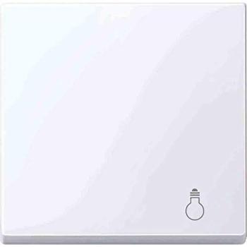 Copertura Commutatore System M MEG3302-0325 Bianco