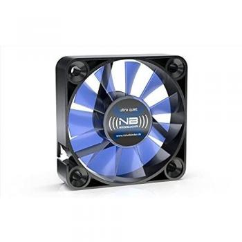 Fán 40 mm NoiseBlocker BlackSilent Ventilación