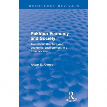 Pukhtun Economy and Society (Routledge Revivals): Traditional Structure and Economic Development in a Tribal Society