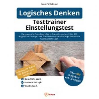 Erdmann, Waldemar: Testtrainer Einstellungstest Logisches Denken