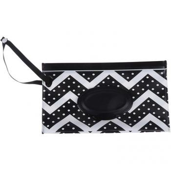 Clamshell Wet Wipes Holder