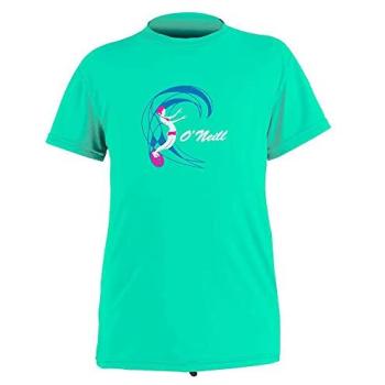 T-shirt bébé fille O'Neill O'Zone Sun Vert 2 ans