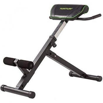 Tunturi CT40 Core Trainer Bench Black