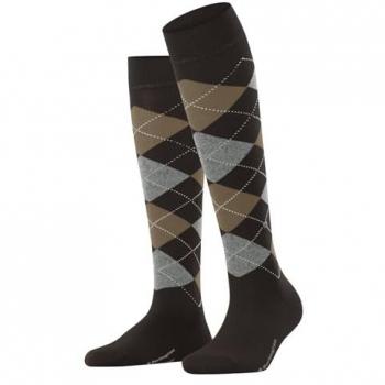 Burlington Women’s Stylish Knee‑High Sock Set