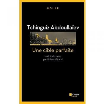 Une cible parfaite : la première enquête de Drongo, ex-agent du KGB