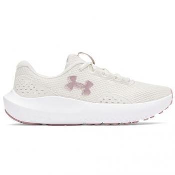 Charged Surge 4 White for Women – UK Size 4 – Under Armour