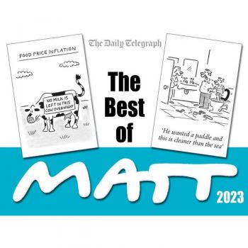 The Best of Matt 2023 by Matt Pritchett