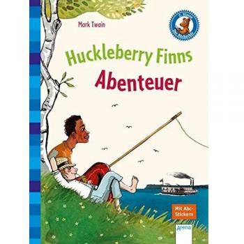 Mark Twain Huckleberry Finns Abenteuer: Der Bücherbär: Klassiker Für Erstleser