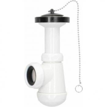 Robinet Bidet avec Sortie Siphon 40 mm, Réducteur 32 mm