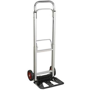 Sealey CST980 | Sack Truck Folding Aluminium 90kg Capacity