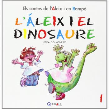 L'Aleix i el dinosaure