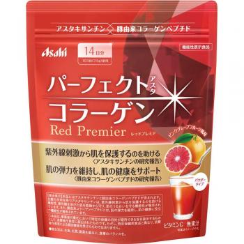 ASAHI Red Premier Collagen Powder 105g