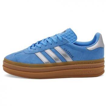 Baskets ADIDAS ORIGINALS Femme couleur Bleu Azur