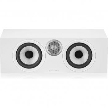 HTM 6 S3 B&W – Centerlautsprecher (Weiß) – neu