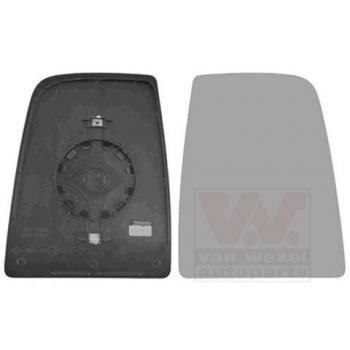 1991832 Van Wezel Side View Mirror Glass