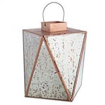 Bizzotto Gil Lampe de Poche Cuivre H29