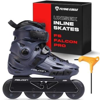 Falcon Pro F6s – Patines en Línea Flying Eagle