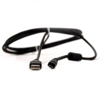 Cable USB 2.0 Tipo A Macho a Micro USB 5P Macho
