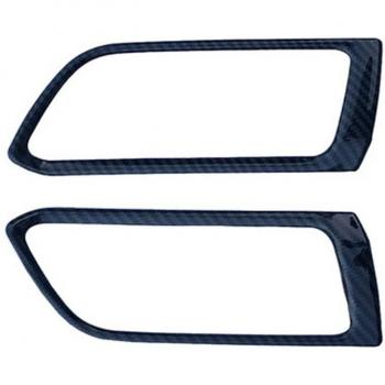 Metal Air Conditioner Outlet Cover for Peugeot 408