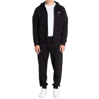 EA7 Black Menswear Track Suit