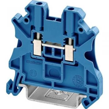 Kit Terminali Passanti con Morsetto a Vite Phoenix Contact 1452264 – 50 pezzi (Blu)