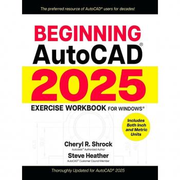 Vitalsource Technologies, Inc. Beginning AutoCAD? 2025 Exercise Workbook