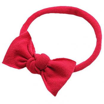 Diademas para bebés con lazos