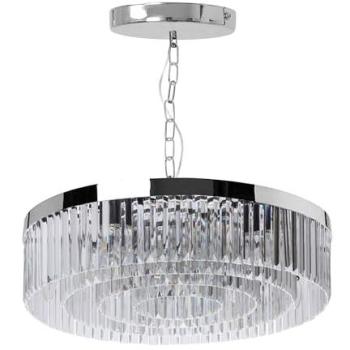 APP1532-8CP Ceiling Chandelier in Chrome – Toolight
