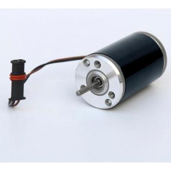 Accesorio de motor eléctrico 24V para calefactor de vehículo