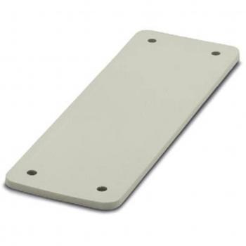 Caches de Protection HEAVYCONNEC 10 pcs Phoenix Contact HC-B 10-AP-GY 1660371