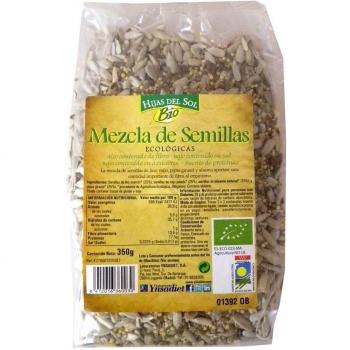 Mezcla de 4 Semillas Salud de la Mujer