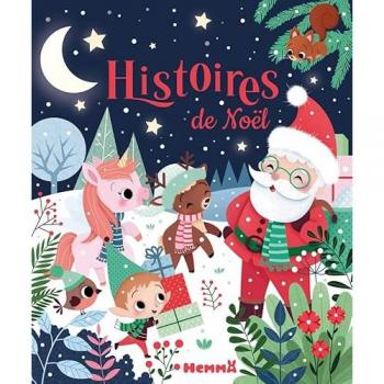 Histoires de Noël (Jeunesse)