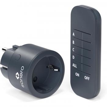 Sonero presa radio con telecomando 2300 watt