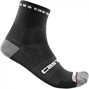 Calze Castelli Rosso Corsa Pro 9